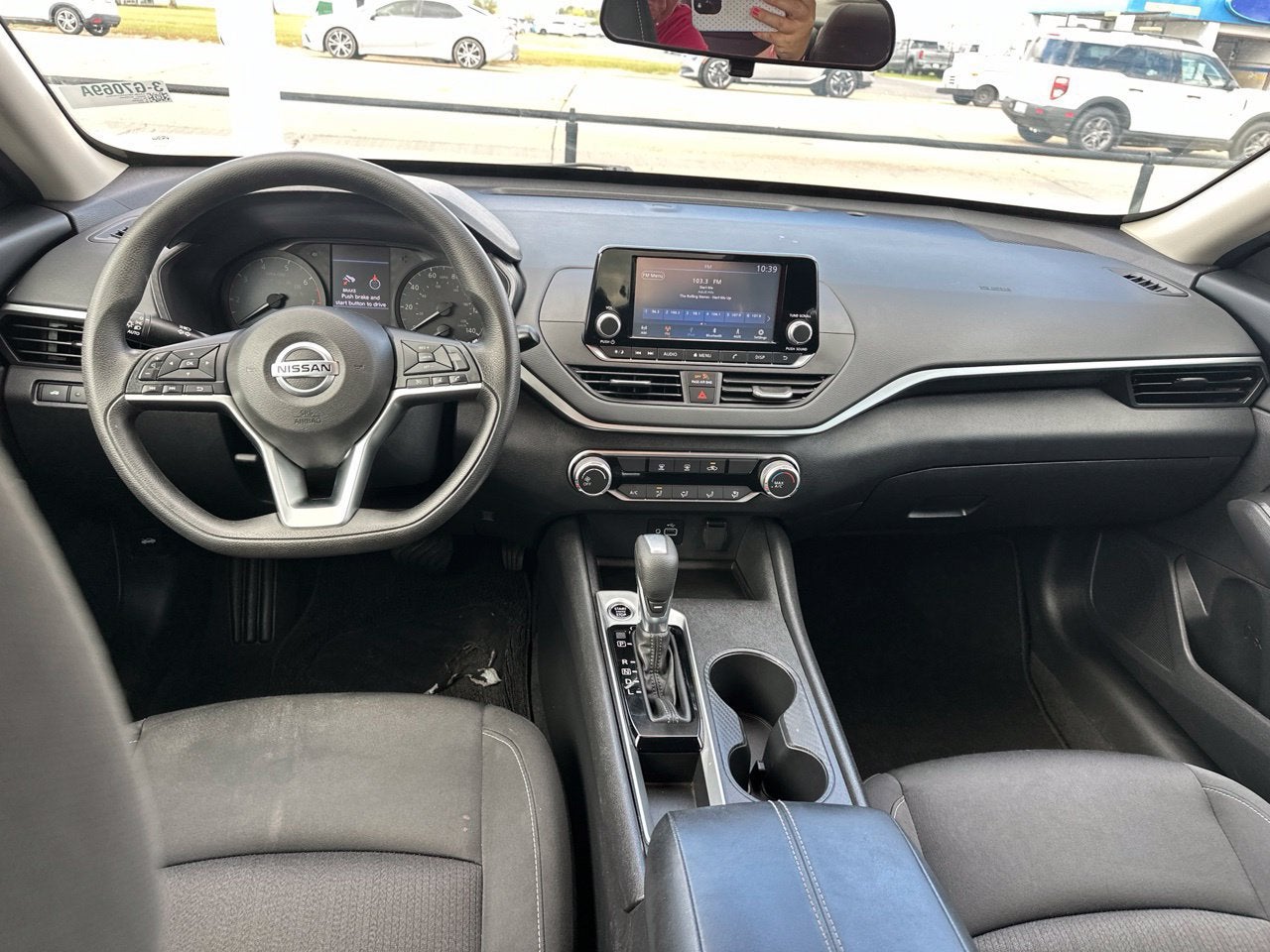 2022 Nissan Altima S FWD