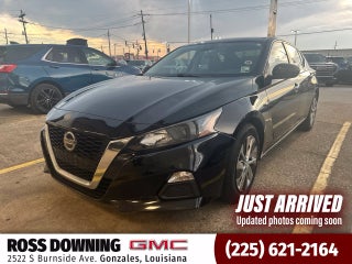 2022 Nissan Altima S FWD