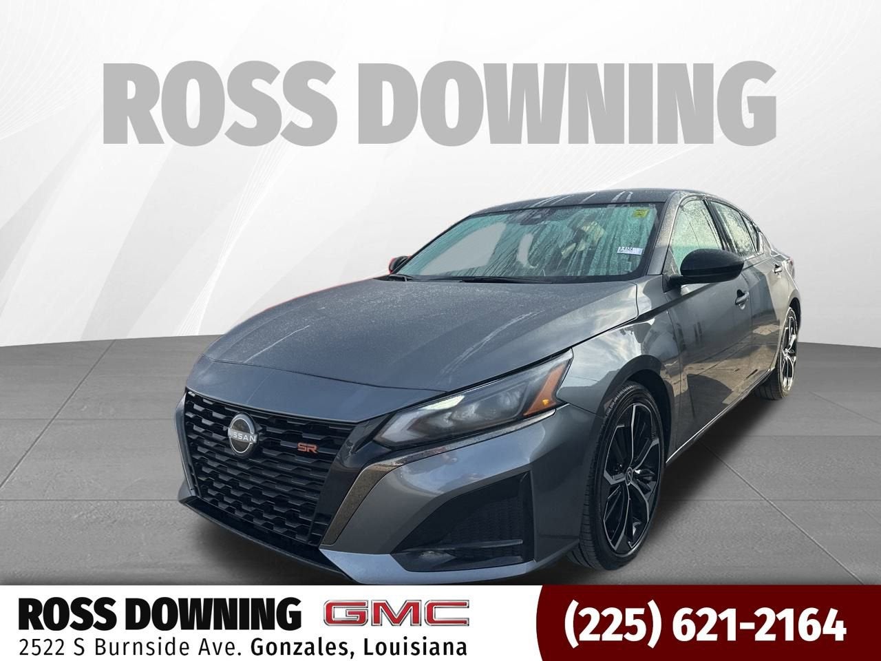 2025 Nissan Altima SR