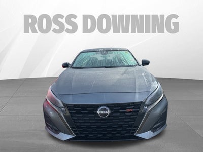 2025 Nissan Altima SR