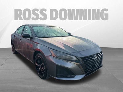 2025 Nissan Altima SR