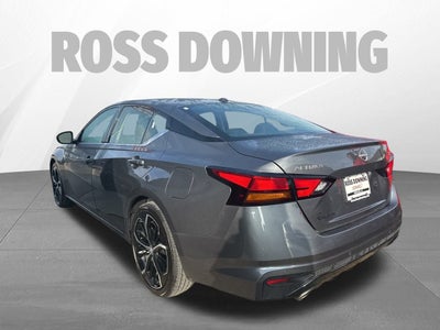 2025 Nissan Altima SR