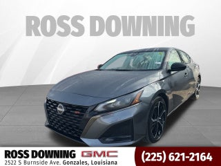 2025 Nissan Altima SR