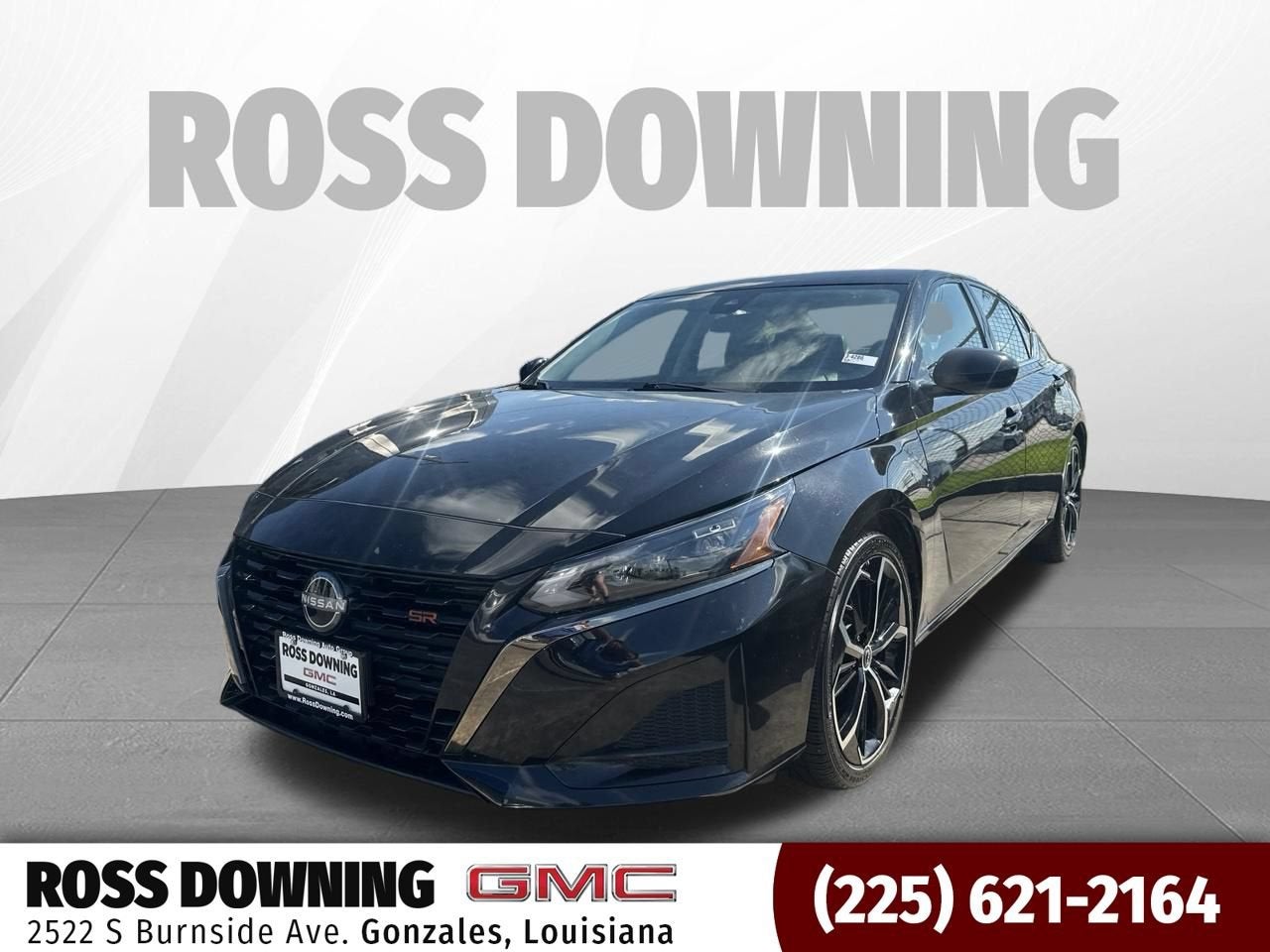 2024 Nissan Altima 2.5 SR