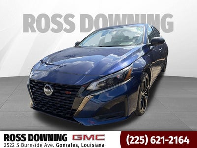 2024 Nissan Altima SR FWD