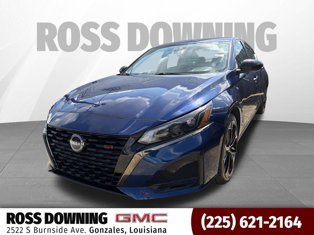 2024 Nissan Altima SR FWD
