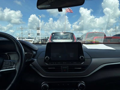 2024 Nissan Altima SR FWD