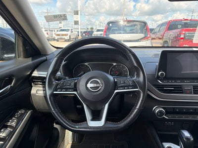 2024 Nissan Altima SR FWD
