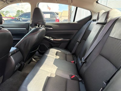 2024 Nissan Altima SR FWD