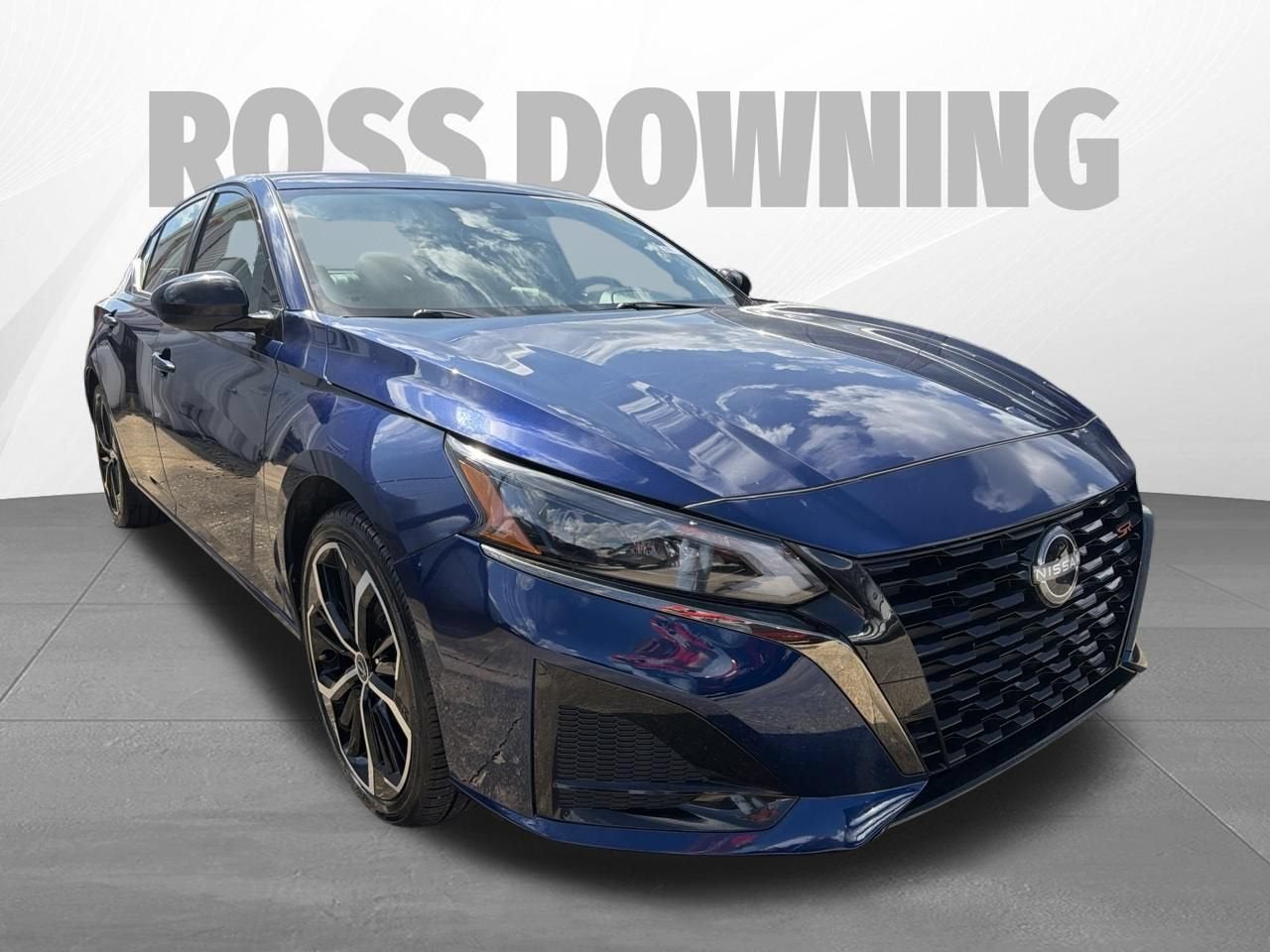 2024 Nissan Altima SR FWD