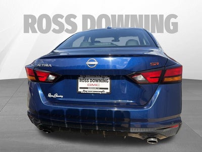 2024 Nissan Altima SR FWD