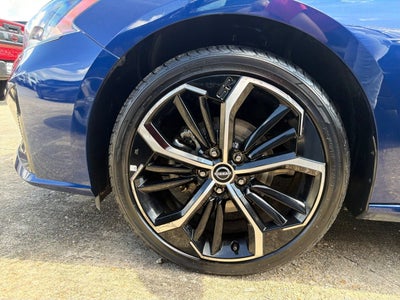 2024 Nissan Altima SR FWD