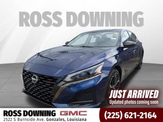 2024 Nissan Altima SR FWD