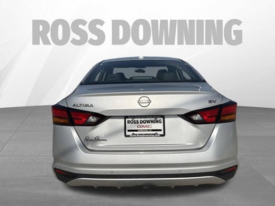 2024 Nissan Altima 2.5 SV