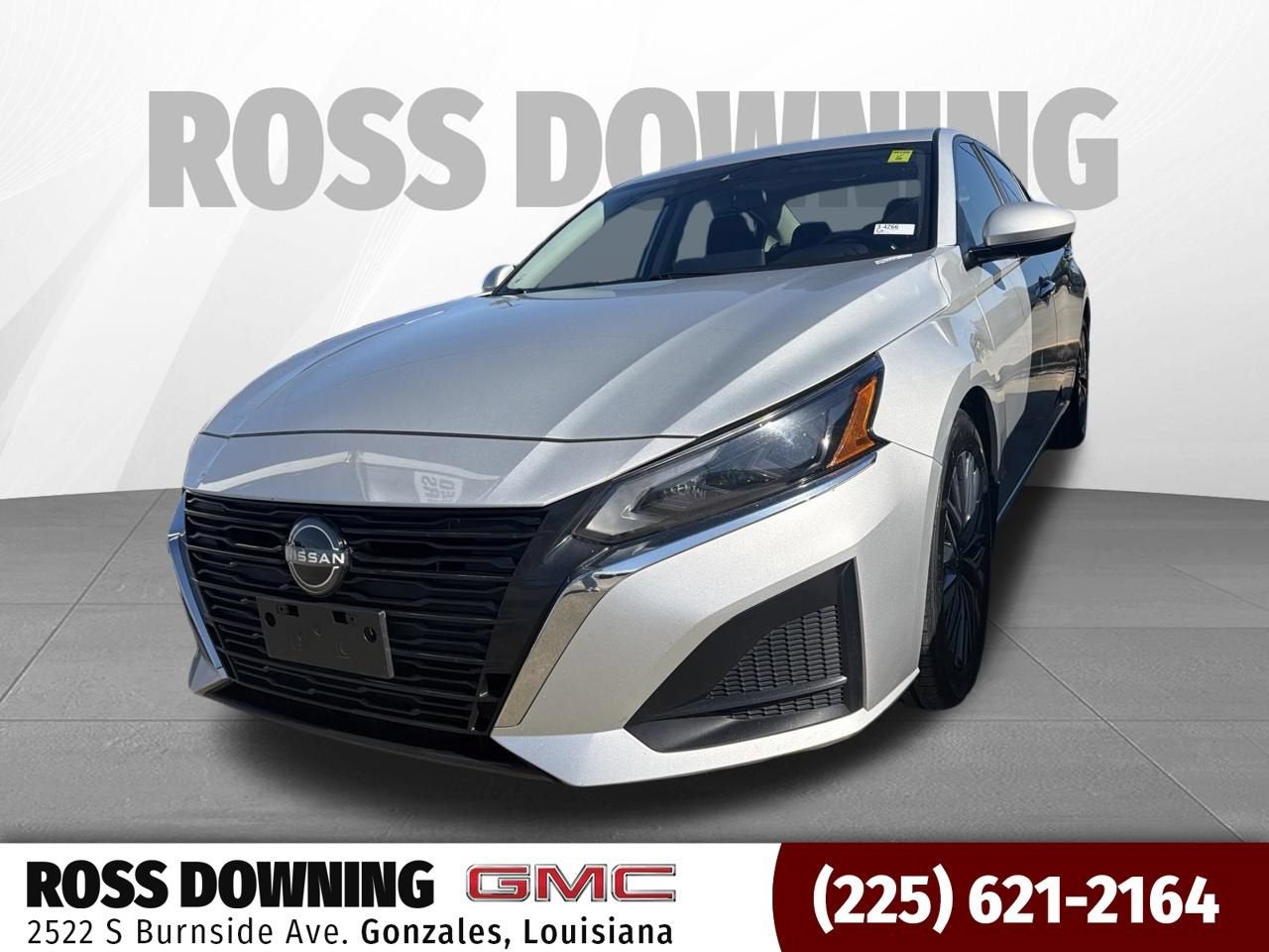 2024 Nissan Altima 2.5 SV