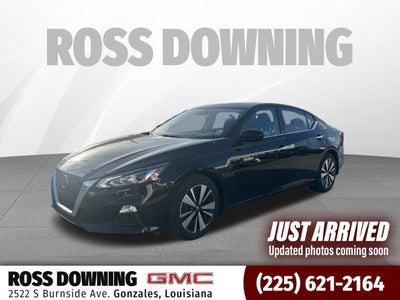 2022 Nissan Altima SV FWD