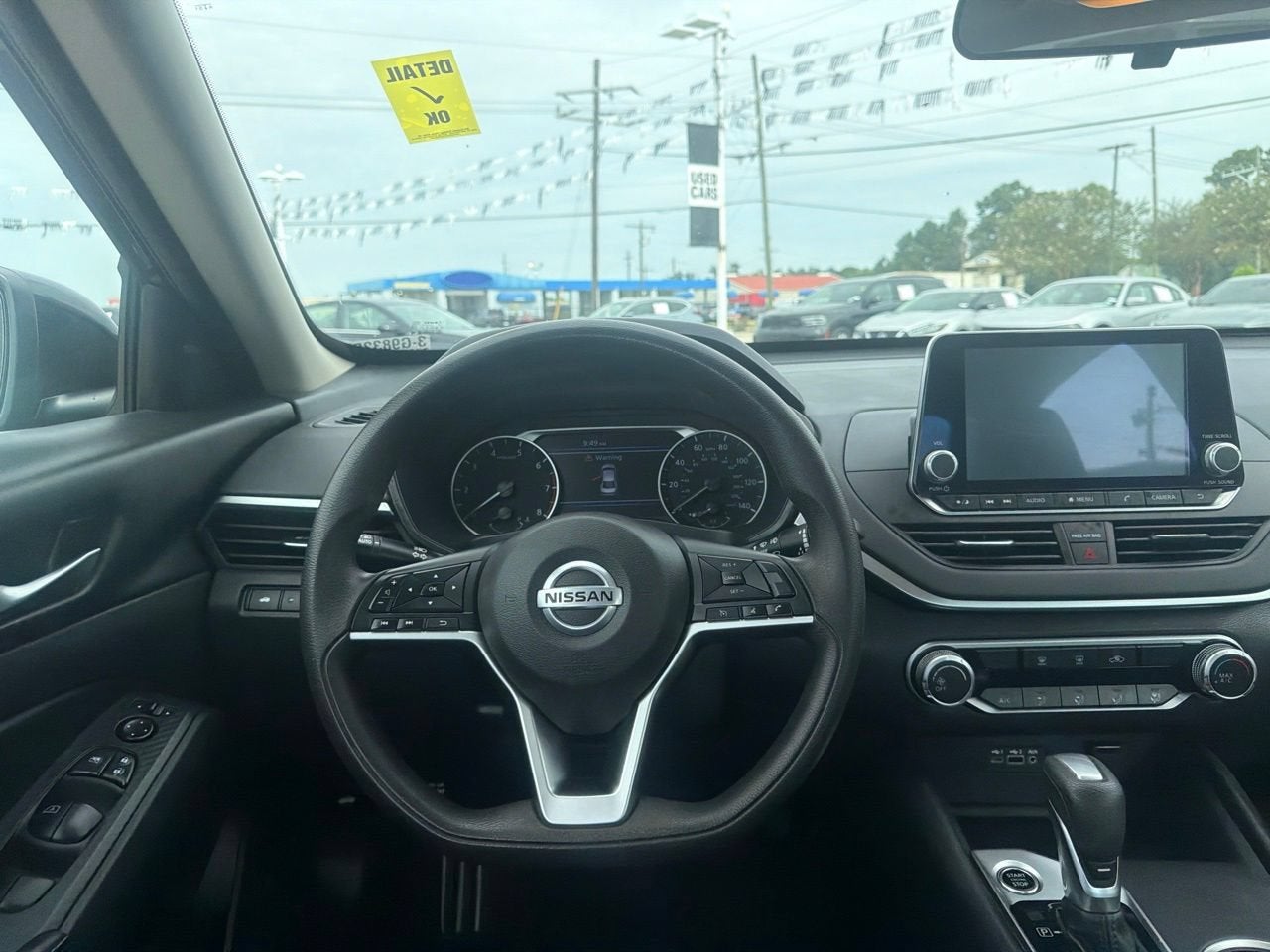 2022 Nissan Altima SV FWD