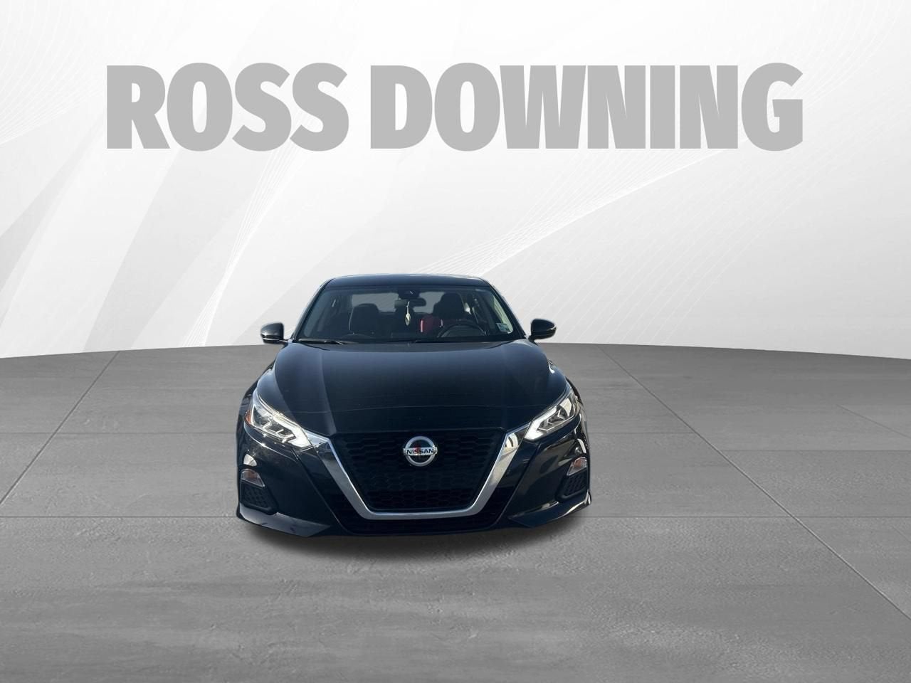 2022 Nissan Altima SV FWD