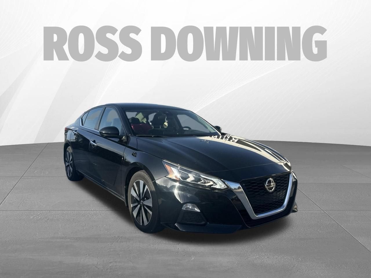 2022 Nissan Altima SV FWD