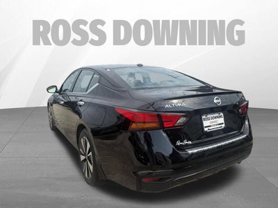 2022 Nissan Altima SV FWD