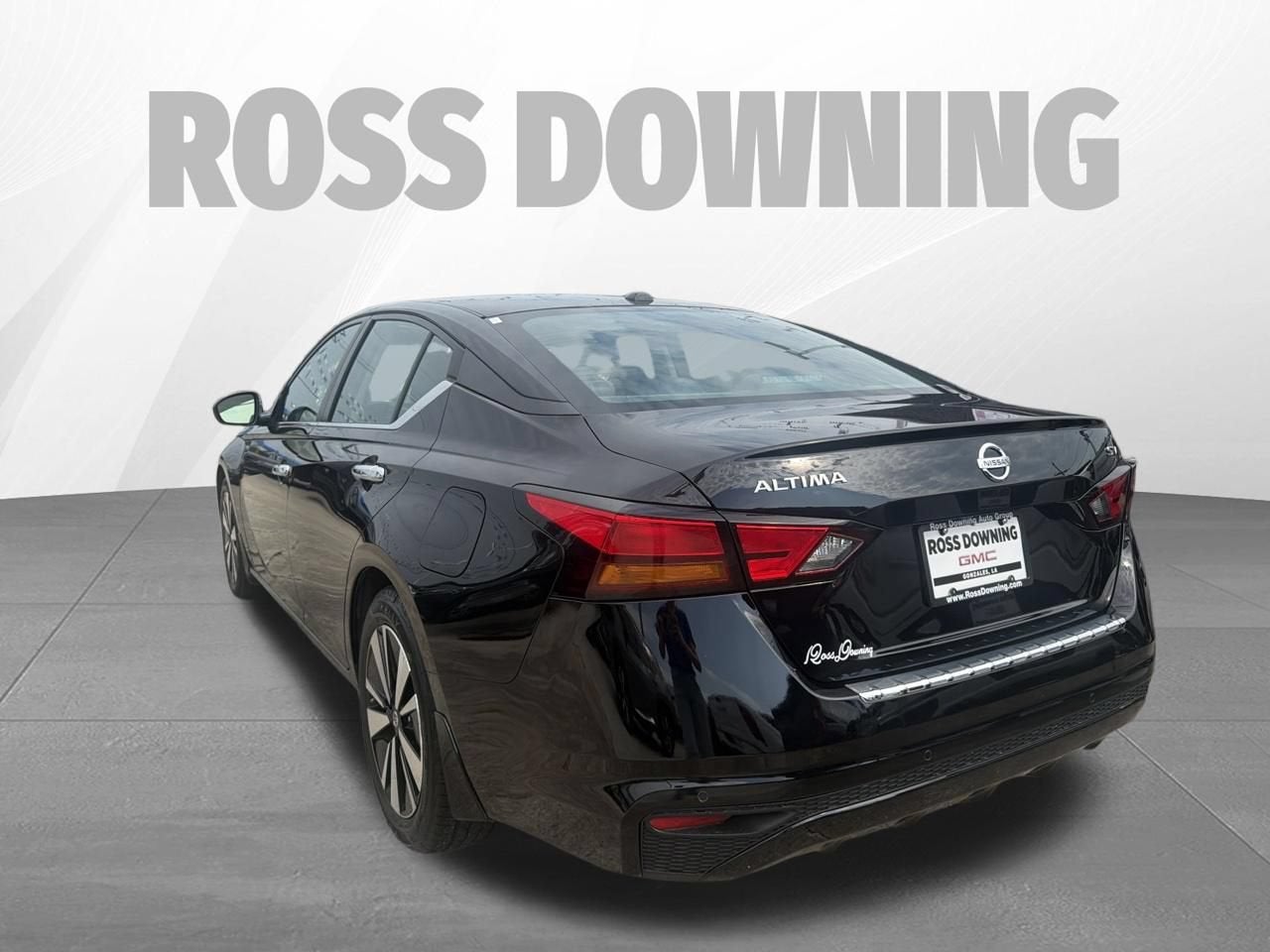 2022 Nissan Altima SV FWD