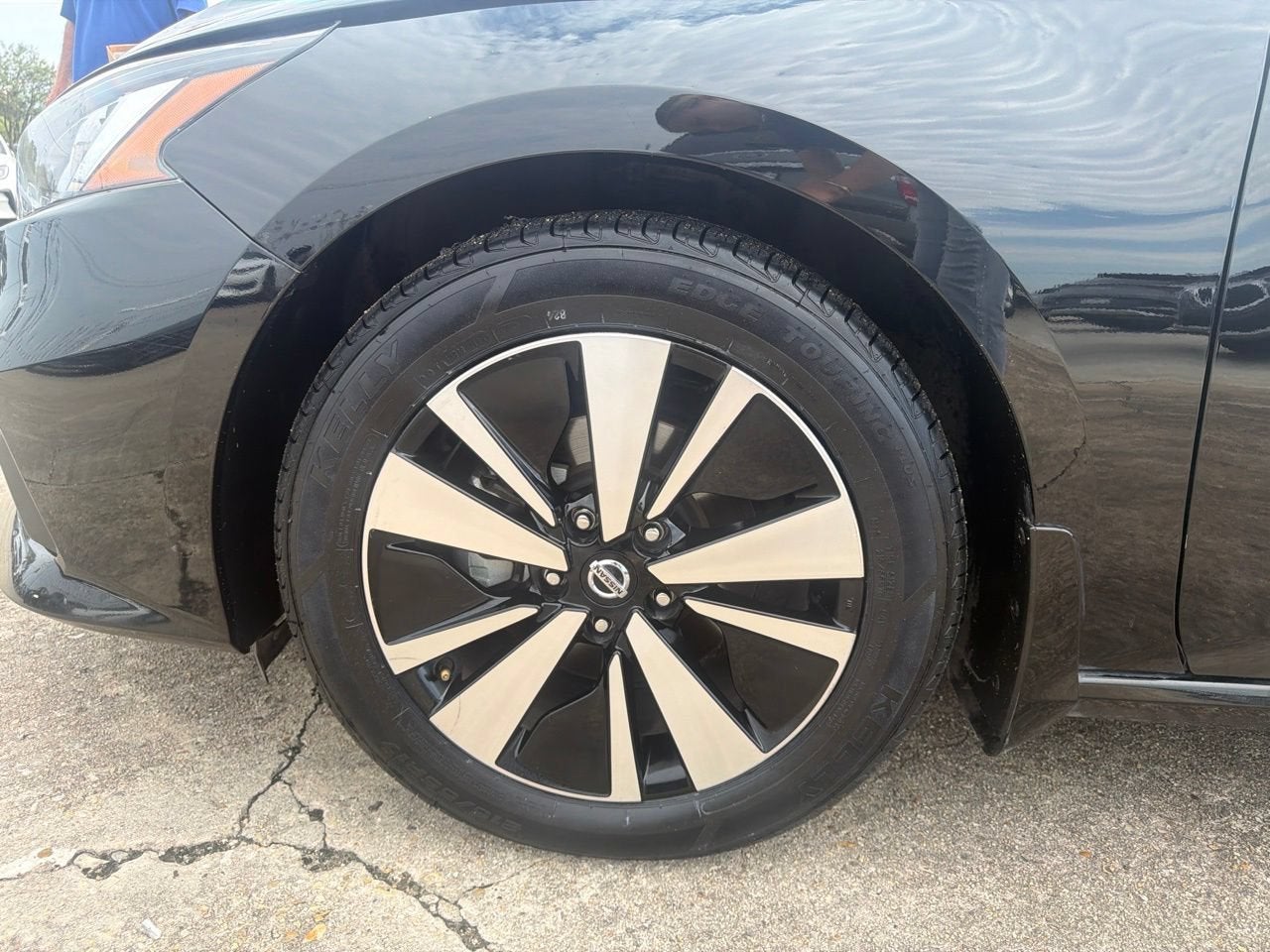 2022 Nissan Altima SV FWD
