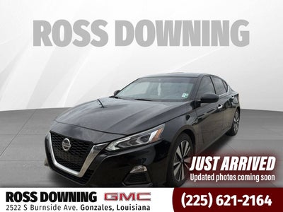 2021 Nissan Altima SV FWD