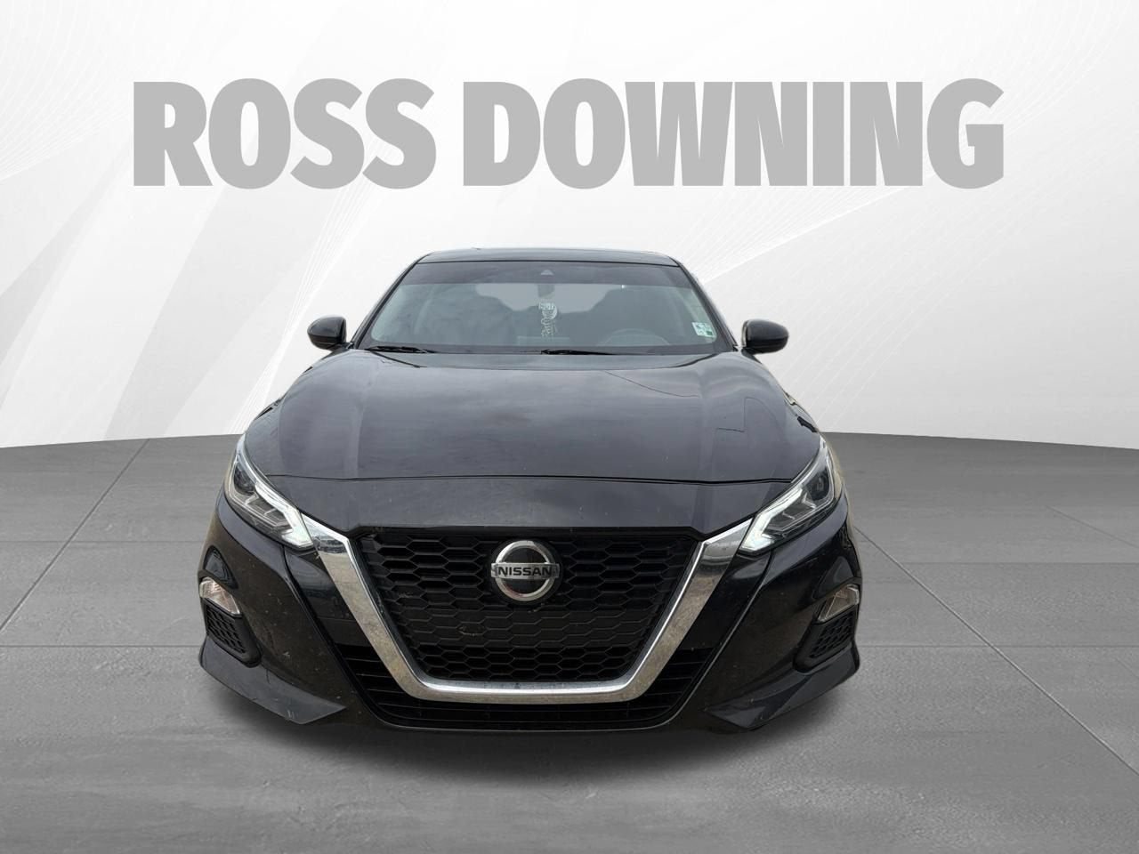 2021 Nissan Altima SV FWD