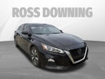 2021 Nissan Altima SV FWD