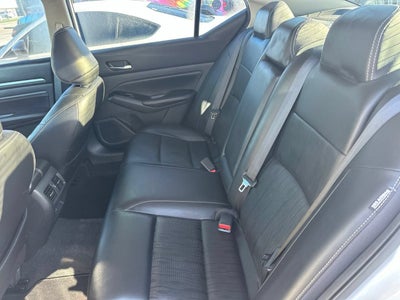 2020 Nissan Altima Platinum FWD