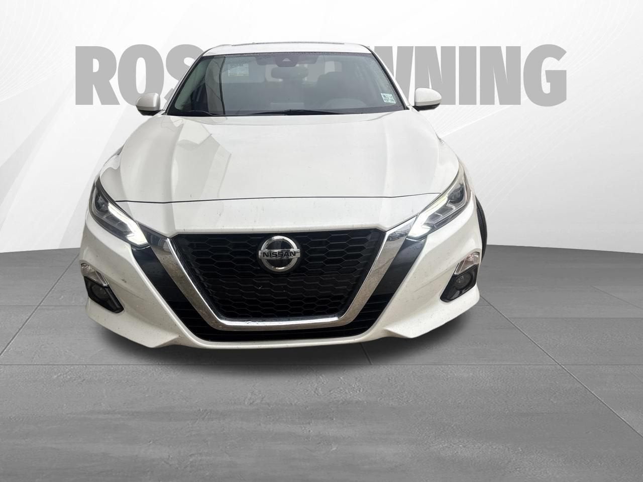 2020 Nissan Altima Platinum FWD