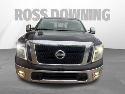 2017 Nissan Titan SL