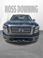 2017 Nissan TITAN Platinum Reserve