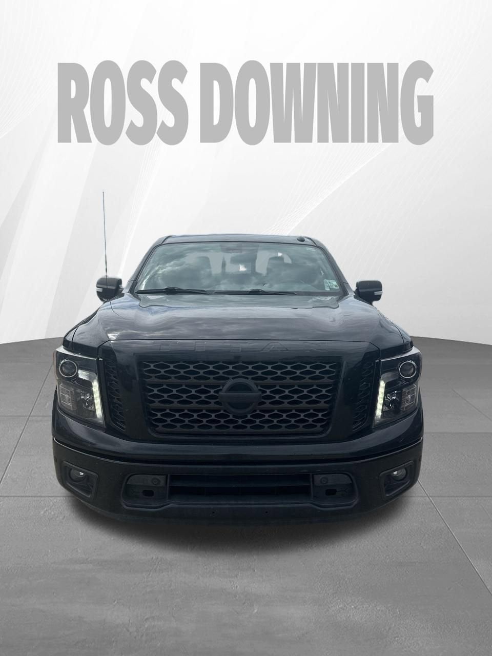 2019 Nissan Titan SV