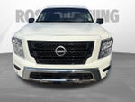 2024 Nissan TITAN Crew Cab SV 4x2