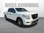 2024 Nissan TITAN Crew Cab SV 4x2