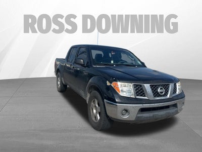 2006 Nissan Frontier SE