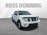 2015 Nissan Frontier SV