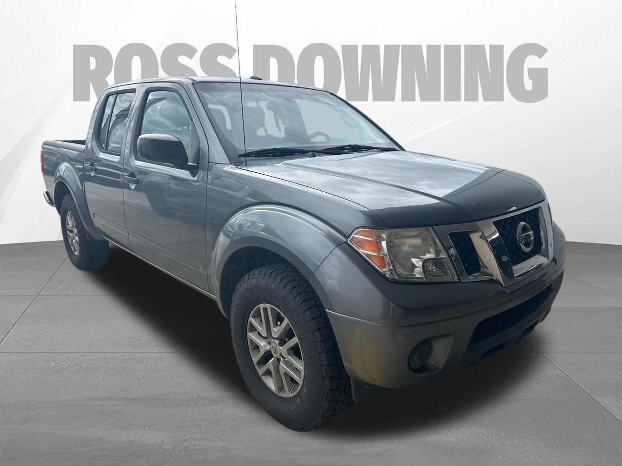 2016 Nissan Frontier SV