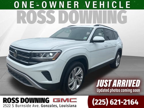 2023 Volkswagen Atlas 2.0T SE w/Technology