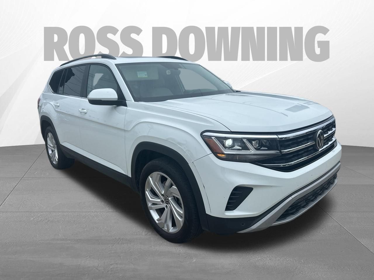 2023 Volkswagen Atlas 2.0T SE w/Technology