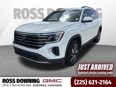 2024 Volkswagen Atlas 2.0T SE w/Technology