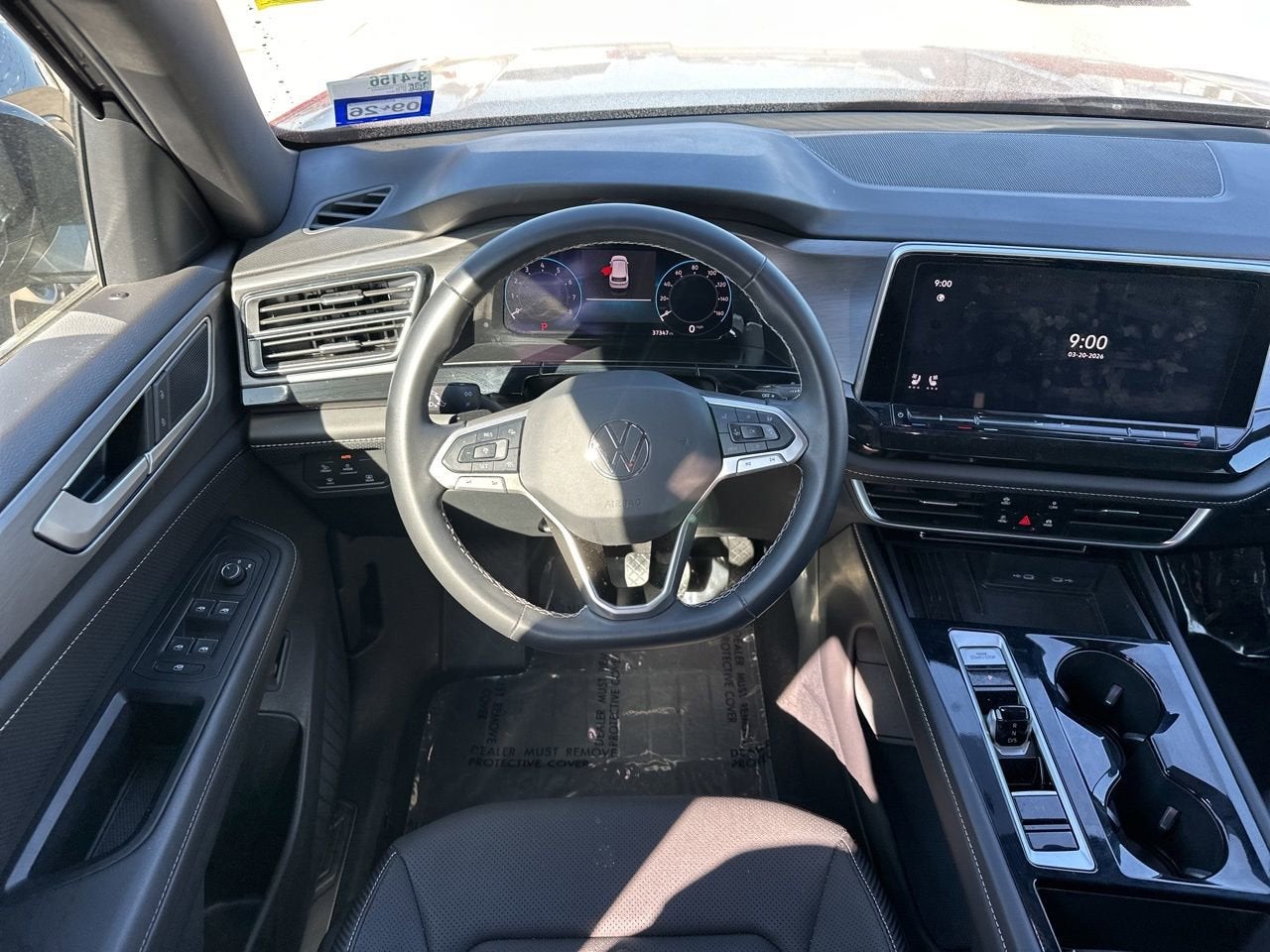 2025 Volkswagen Atlas Cross Sport 2.0T SE w/Technology