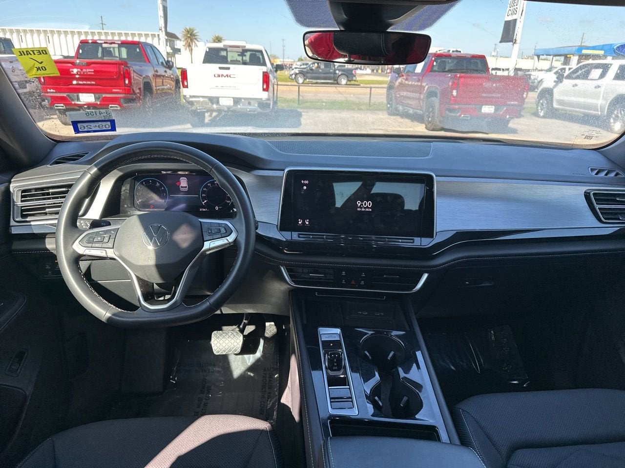 2025 Volkswagen Atlas Cross Sport 2.0T SE w/Technology