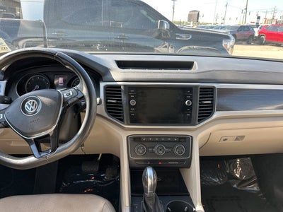 2019 Volkswagen Atlas 2.0T SE w/Technology
