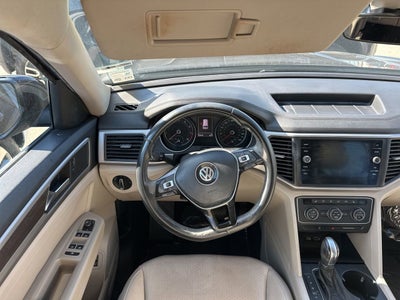 2019 Volkswagen Atlas 2.0T SE w/Technology