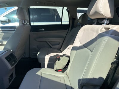 2019 Volkswagen Atlas 2.0T SE w/Technology