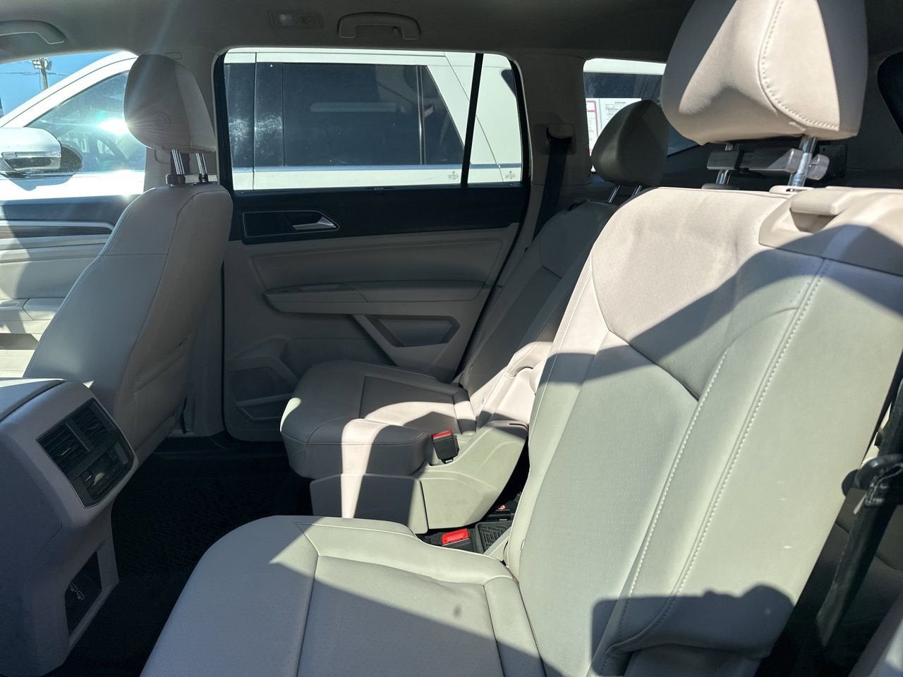 2019 Volkswagen Atlas 2.0T SE w/Technology