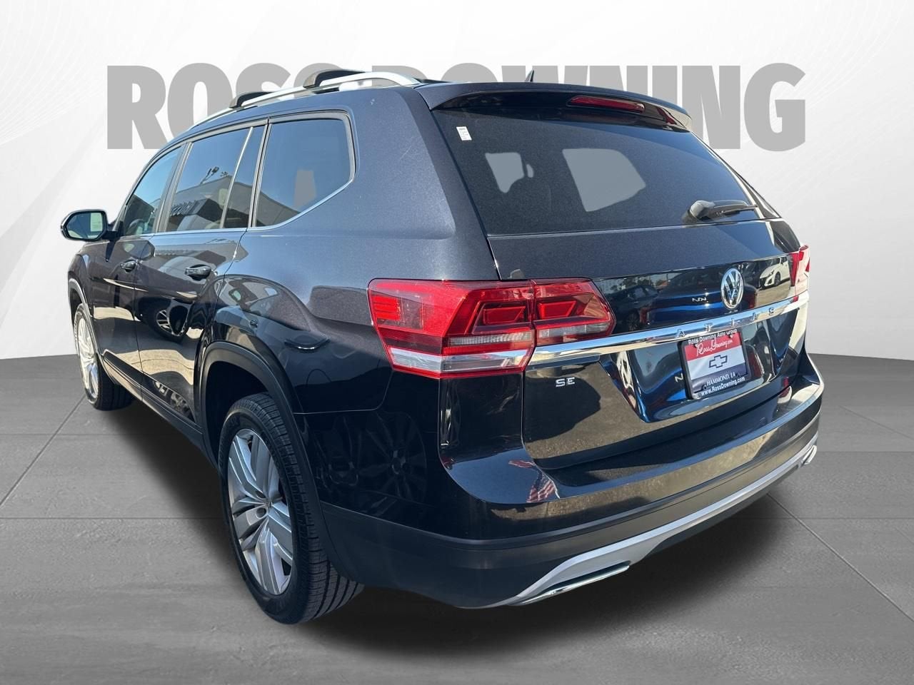 2019 Volkswagen Atlas 2.0T SE w/Technology