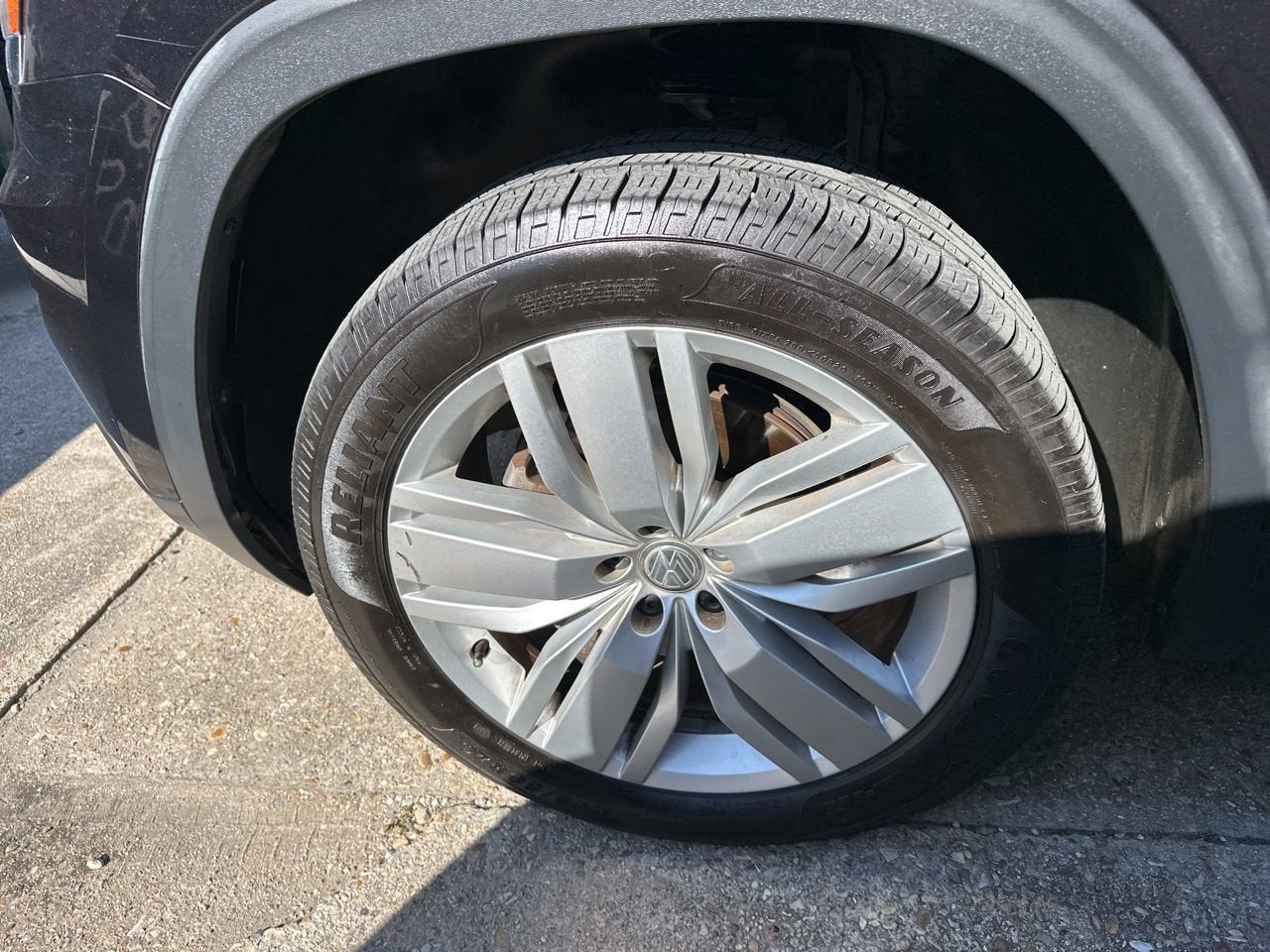 2019 Volkswagen Atlas 2.0T SE w/Technology